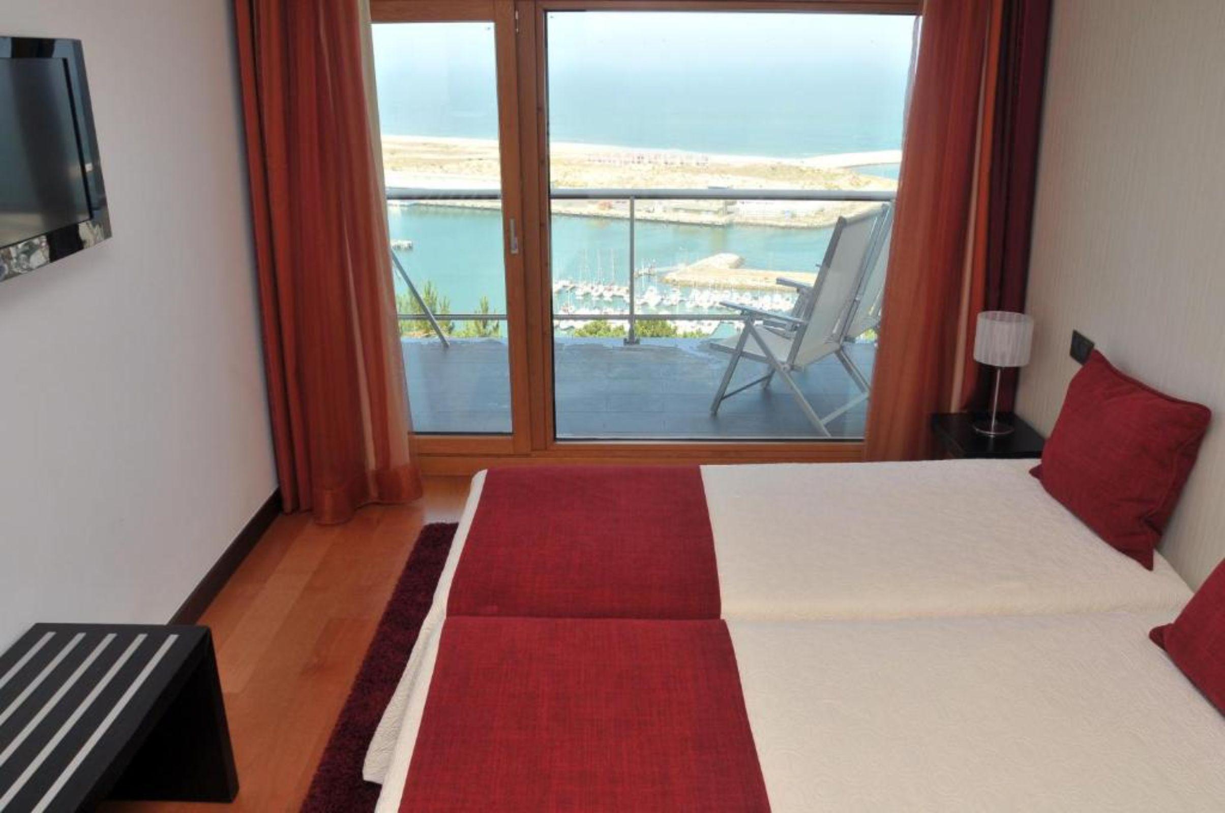 Hotel Miramar Sul Nazaré Habitación foto