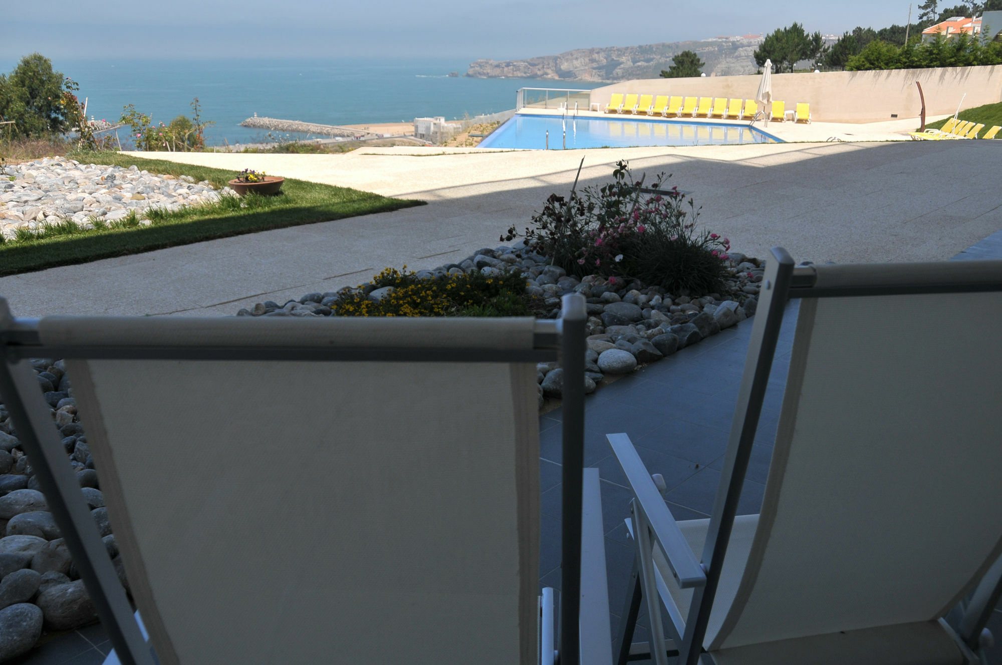 Hotel Miramar Sul Nazaré Exterior foto